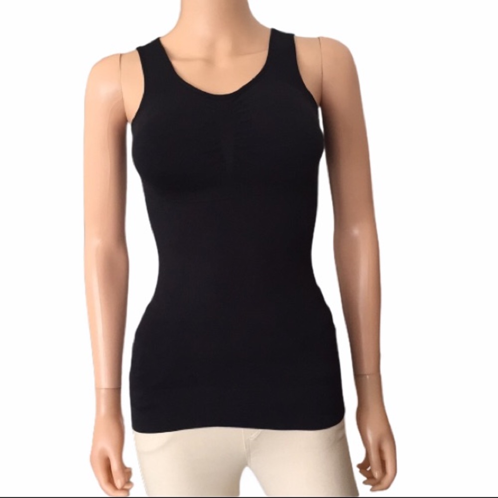 NWT Woman Ocean black body shape wear size S